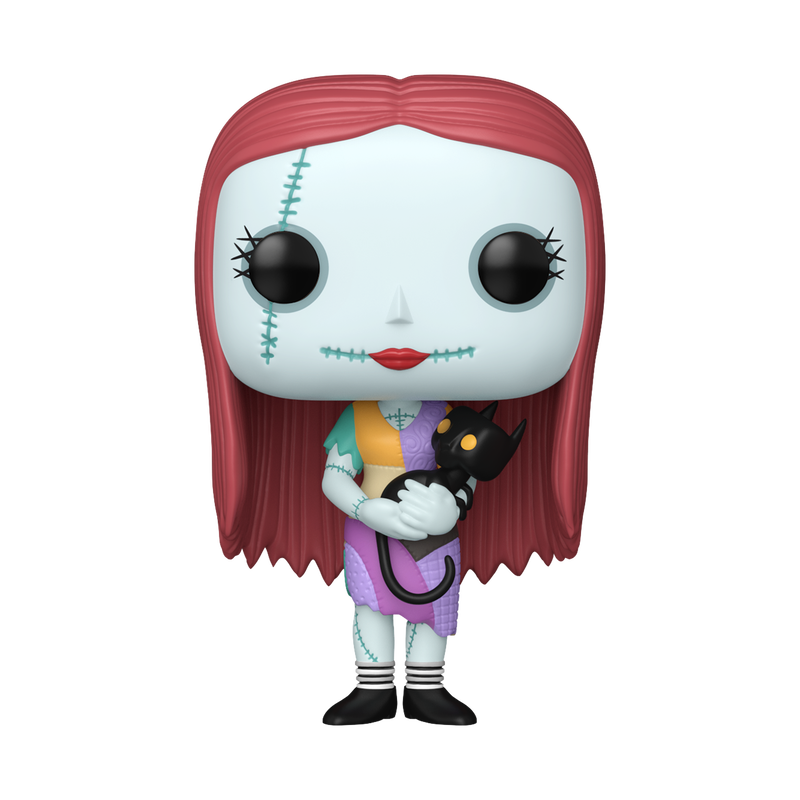 FUNKO POP! SALLY WITH CAT