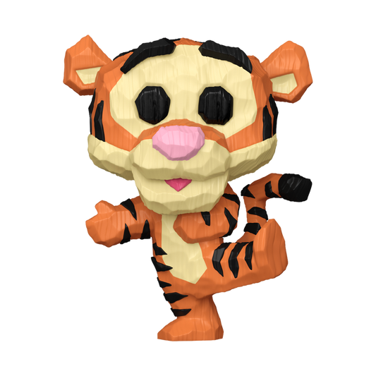 POP! TIGGER (WHITTLED)