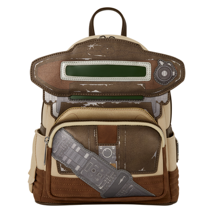 STAR WARS BOUSHH DISGUISE COSPLAY LOUNGEFLY MINI BACKPACK
