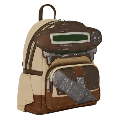 STAR WARS BOUSHH DISGUISE COSPLAY LOUNGEFLY MINI BACKPACK