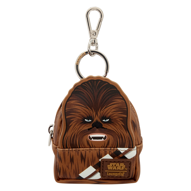 STAR WARS COSPLAY LOUNGEFLY MYSTERY BAG CHARMS
