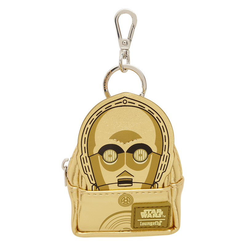 STAR WARS COSPLAY LOUNGEFLY MYSTERY BAG CHARMS