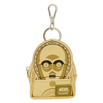 STAR WARS COSPLAY LOUNGEFLY MYSTERY BAG CHARMS