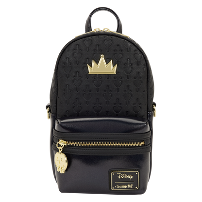 SNOW WHITE EVIL QUEEN SLING LOUNGEFLY CROSSBODY BAG