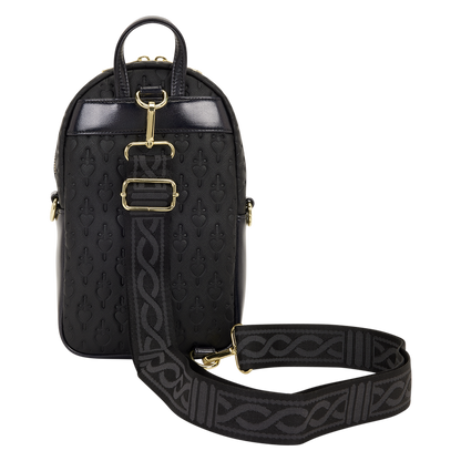 SNOW WHITE EVIL QUEEN SLING LOUNGEFLY CROSSBODY BAG