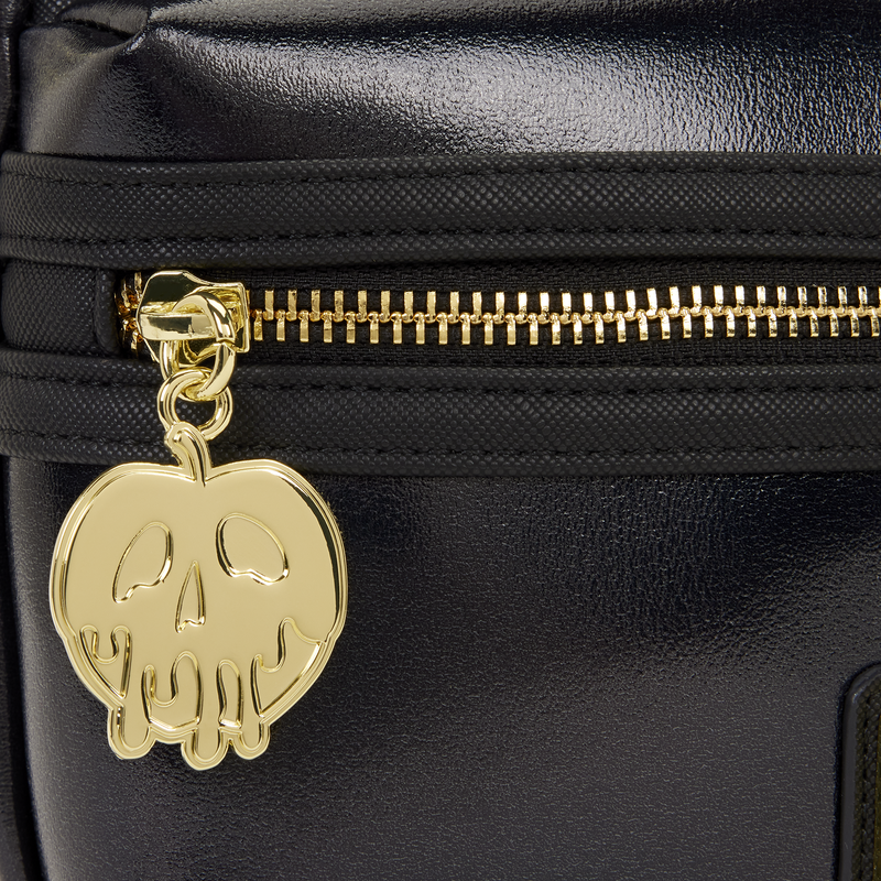 SNOW WHITE EVIL QUEEN SLING LOUNGEFLY CROSSBODY BAG