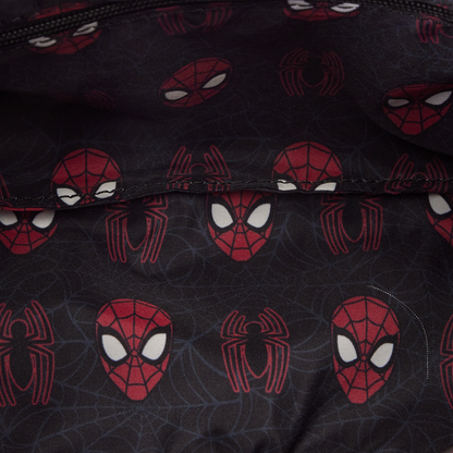 SPIDER-MAN LOUNGEFLY CROSSBODY BAG