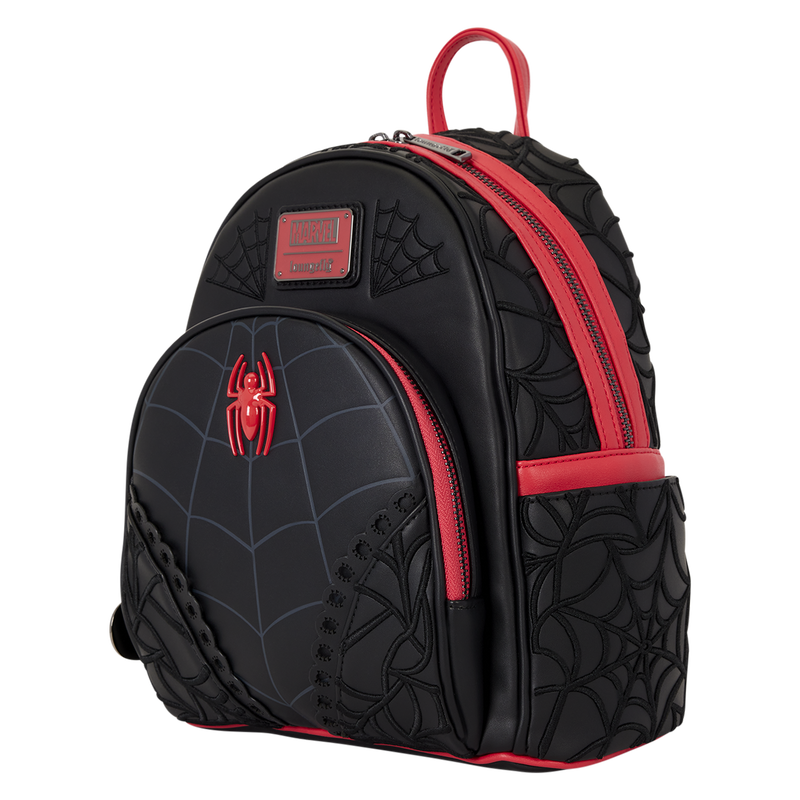 SPIDER-MAN LOUNGEFLY MINI BACKPACK