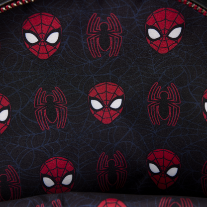 SPIDER-MAN LOUNGEFLY MINI BACKPACK