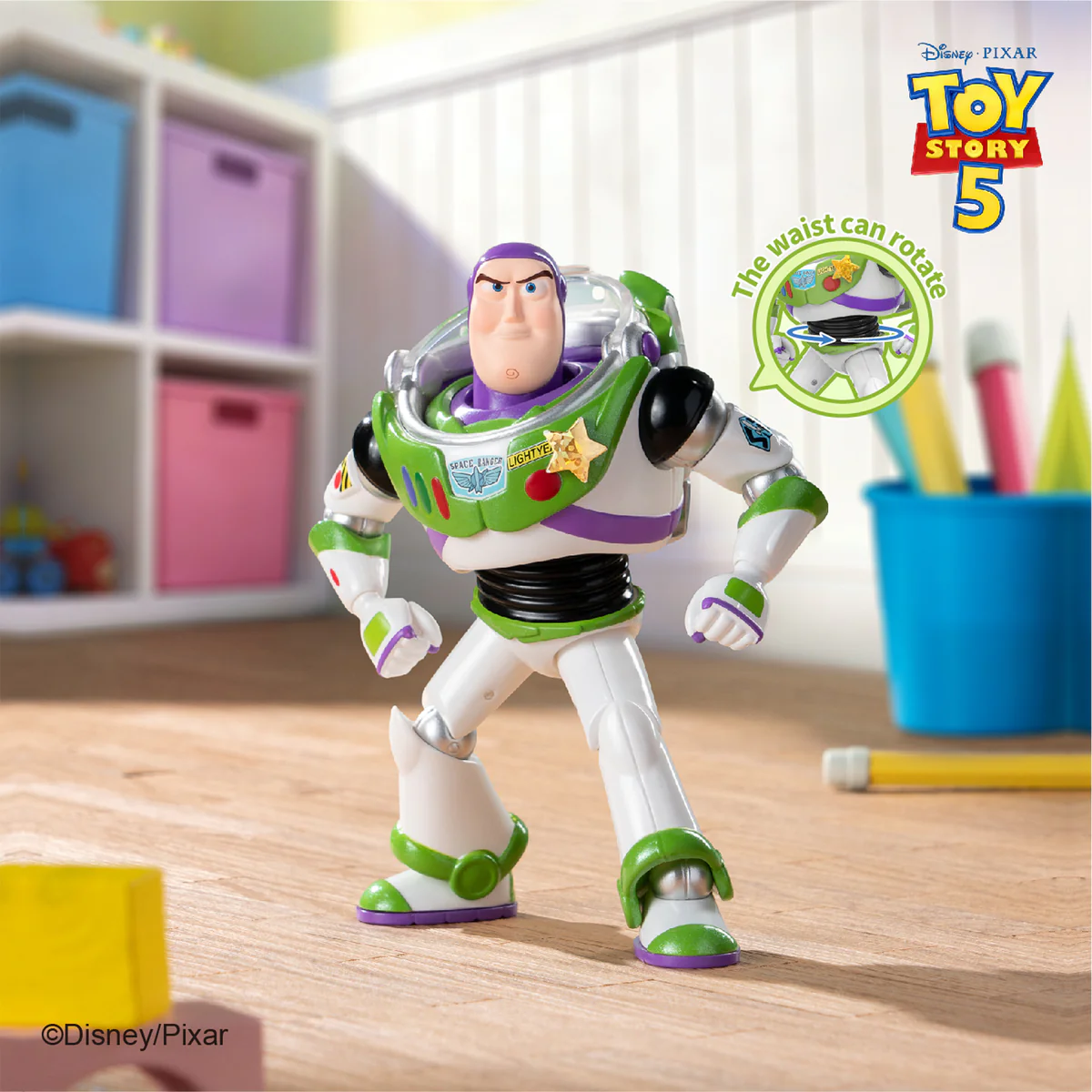TOY STORY 5 FRIENDS FOREVER SERIES BLIND BOX
