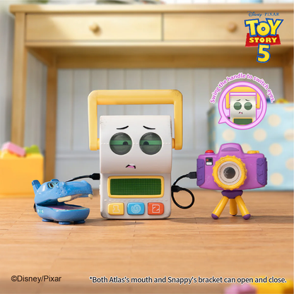TOY STORY 5 FRIENDS FOREVER SERIES BLIND BOX
