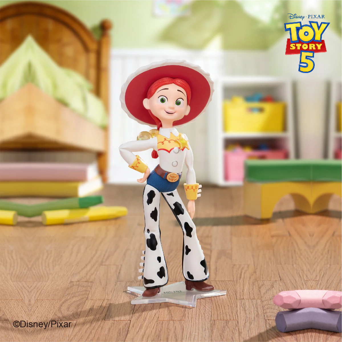 TOY STORY 5 FRIENDS FOREVER SERIES BLIND BOX