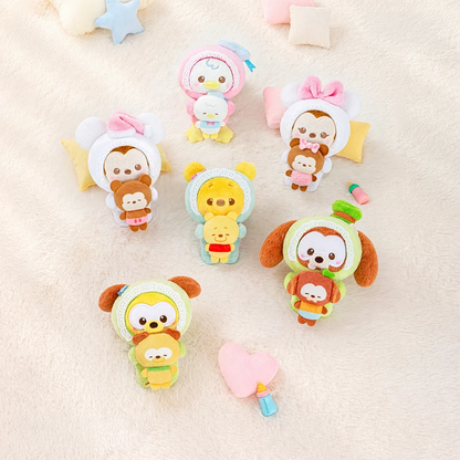 DISNEY BABY DREAMS SERIES PLUSH BLIND BOX