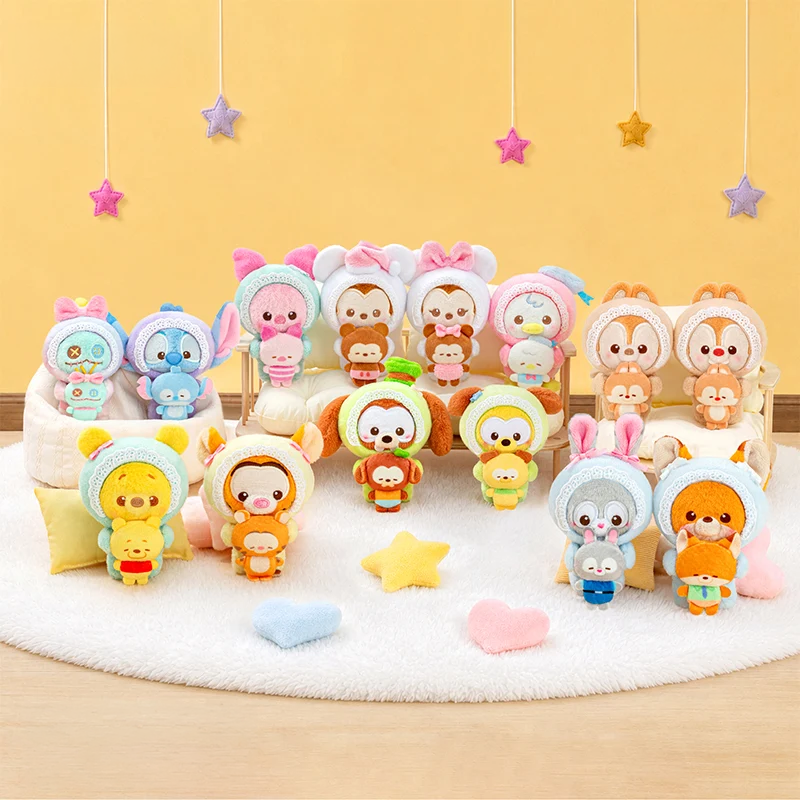 DISNEY BABY DREAMS SERIES PLUSH BLIND BOX