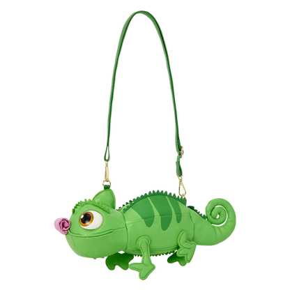 TANGLED PASCAL FIGURAL LOUNGEFLY CROSSBODY BAG