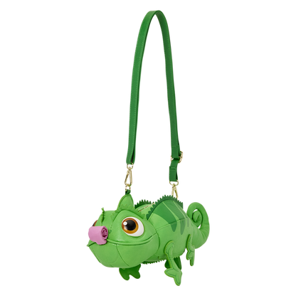 TANGLED PASCAL FIGURAL LOUNGEFLY CROSSBODY BAG