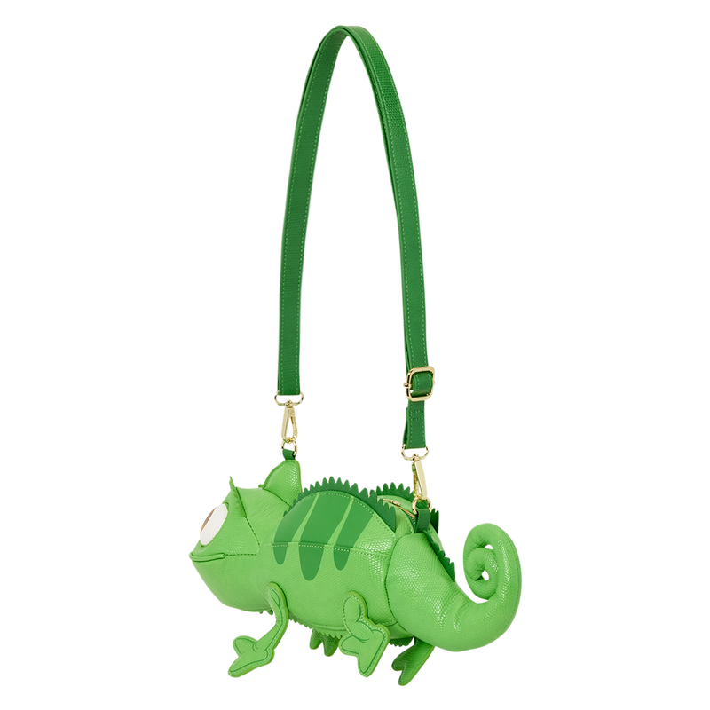 TANGLED PASCAL FIGURAL LOUNGEFLY CROSSBODY BAG