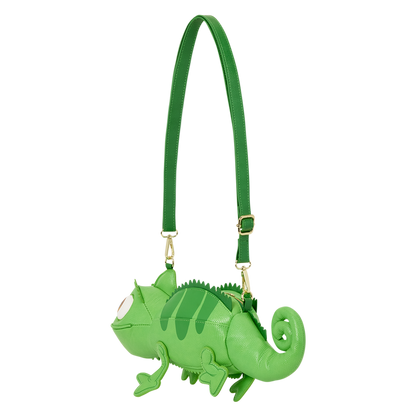TANGLED PASCAL FIGURAL LOUNGEFLY CROSSBODY BAG