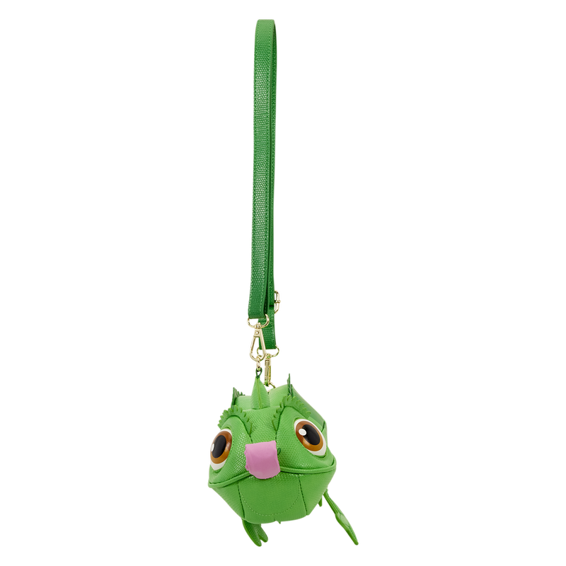 TANGLED PASCAL FIGURAL LOUNGEFLY CROSSBODY BAG