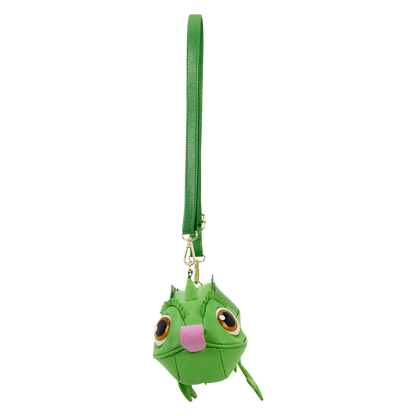TANGLED PASCAL FIGURAL LOUNGEFLY CROSSBODY BAG