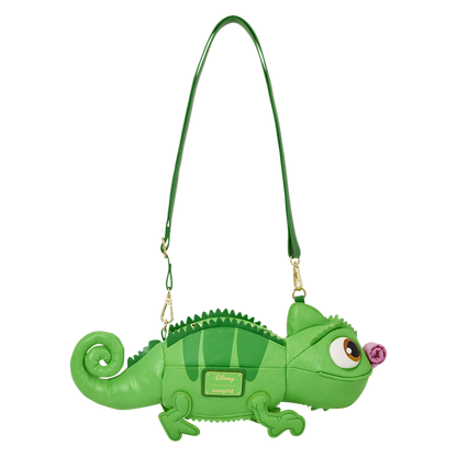 TANGLED PASCAL FIGURAL LOUNGEFLY CROSSBODY BAG