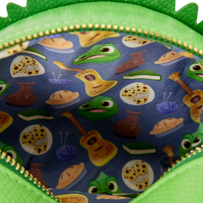 TANGLED PASCAL FIGURAL LOUNGEFLY CROSSBODY BAG