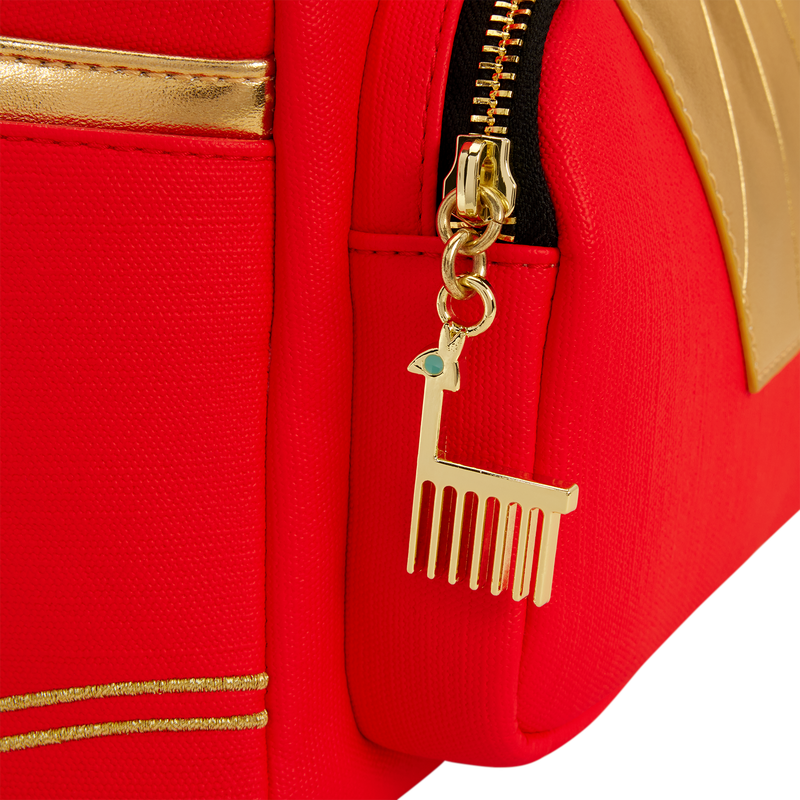 THE EMPEROR'S NEW GROOVE KUZCO COSPLAY LOUNGEFLY MINI BACKPACK