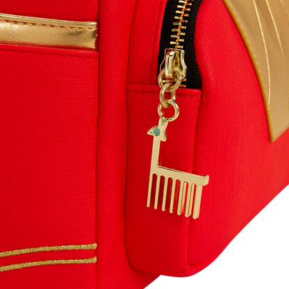 THE EMPEROR'S NEW GROOVE KUZCO COSPLAY LOUNGEFLY MINI BACKPACK
