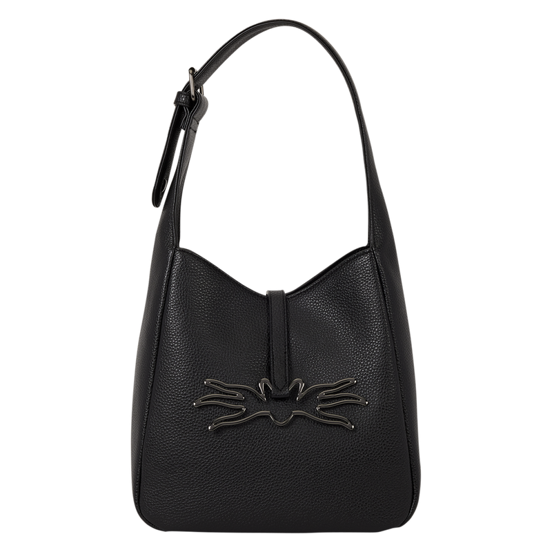 THE NIGHTMARE BEFORE CHRISTMAS JACK SKELLINGTON LOUNGEFLY CROSSBODY BAG