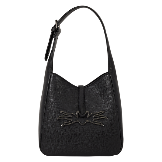 THE NIGHTMARE BEFORE CHRISTMAS JACK SKELLINGTON LOUNGEFLY CROSSBODY BAG
