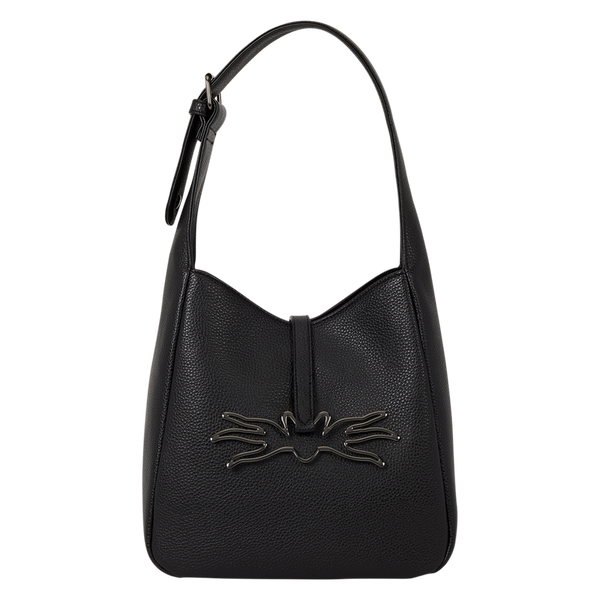 THE NIGHTMARE BEFORE CHRISTMAS JACK SKELLINGTON LOUNGEFLY CROSSBODY BAG