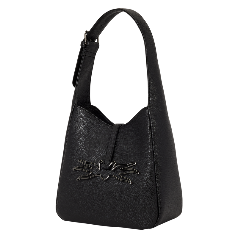 THE NIGHTMARE BEFORE CHRISTMAS JACK SKELLINGTON LOUNGEFLY CROSSBODY BAG