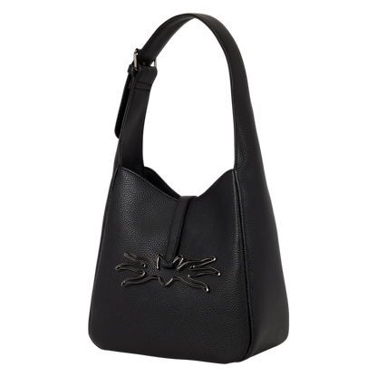 THE NIGHTMARE BEFORE CHRISTMAS JACK SKELLINGTON LOUNGEFLY CROSSBODY BAG