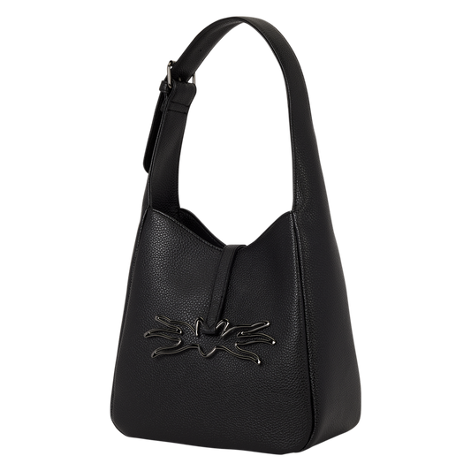 THE NIGHTMARE BEFORE CHRISTMAS JACK SKELLINGTON LOUNGEFLY CROSSBODY BAG