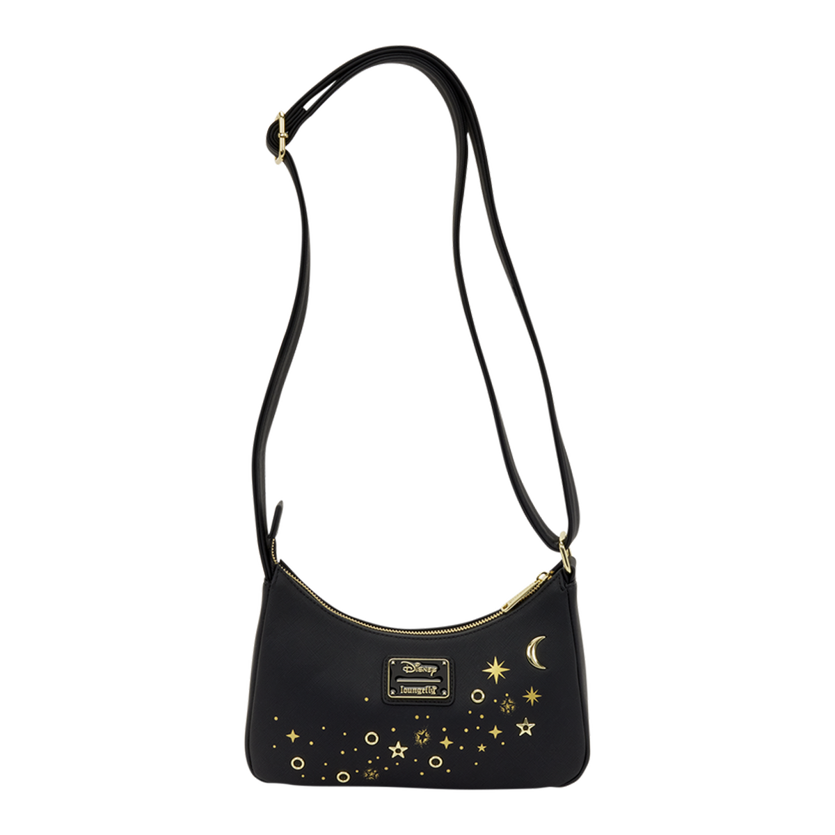 TINKER BELL PIXIE DUST LOUNGEFLY CROSSBODY BAG