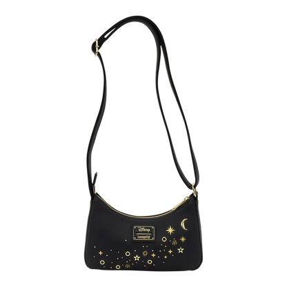 TINKER BELL PIXIE DUST LOUNGEFLY CROSSBODY BAG