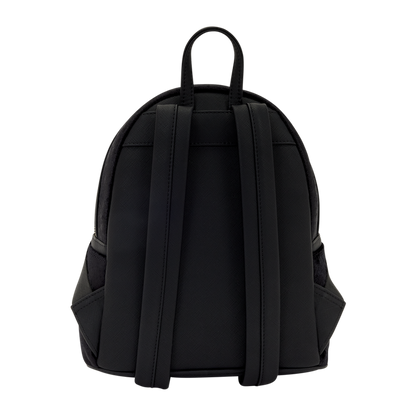 TINKER BELL PIXIE DUST VELVET LOUNGEFLY MINI BACKPACK