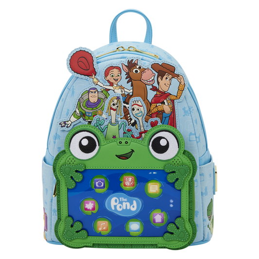 TOY STORY 5 CHARACTERS LOUNGEFLY MINI BACKPACK