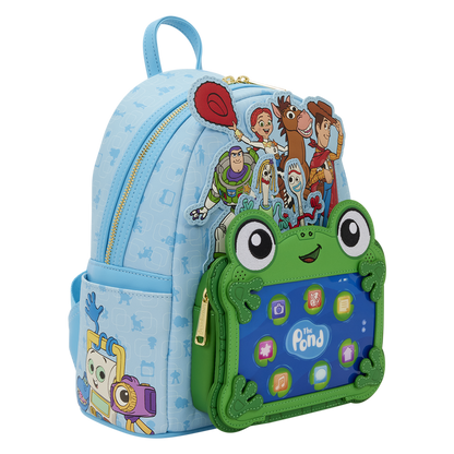 TOY STORY 5 CHARACTERS LOUNGEFLY MINI BACKPACK