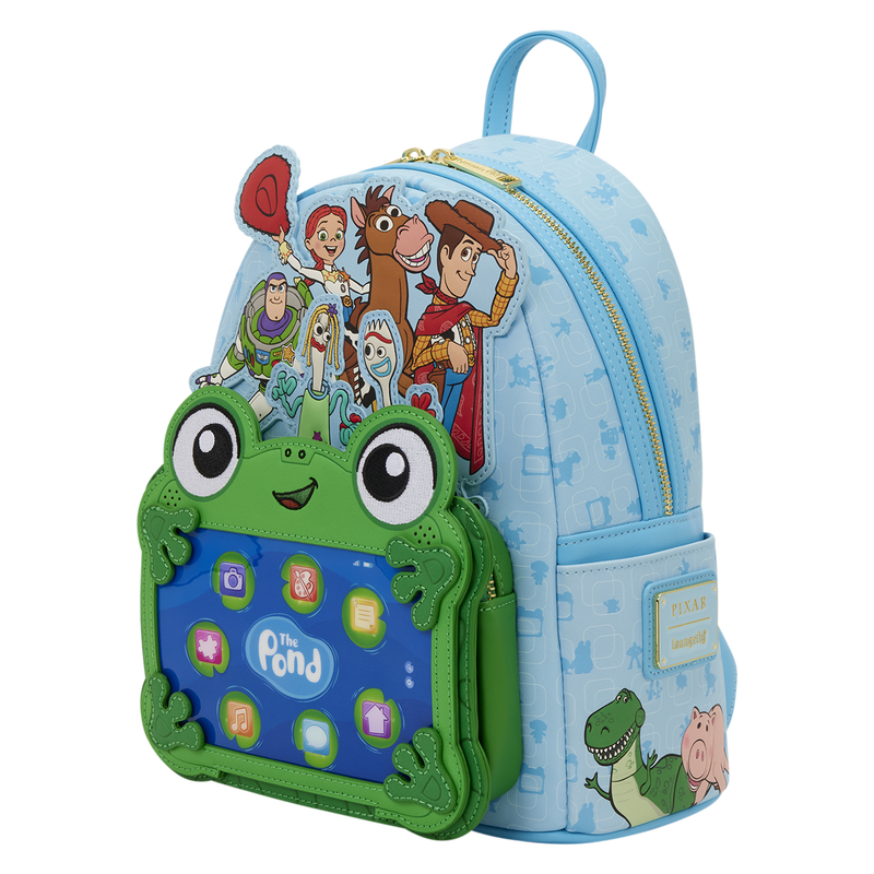 TOY STORY 5 CHARACTERS LOUNGEFLY MINI BACKPACK