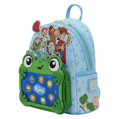 TOY STORY 5 CHARACTERS LOUNGEFLY MINI BACKPACK