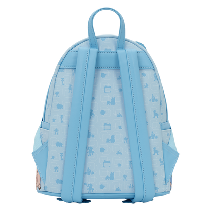 TOY STORY 5 CHARACTERS LOUNGEFLY MINI BACKPACK