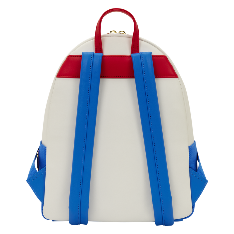 TOY STORY 5 TRIPLE POCKET JESSIE, WOODY & BUZZ LOUNGEFLY MINI BACKPACK