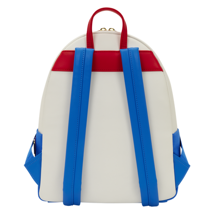 TOY STORY 5 TRIPLE POCKET JESSIE, WOODY & BUZZ LOUNGEFLY MINI BACKPACK