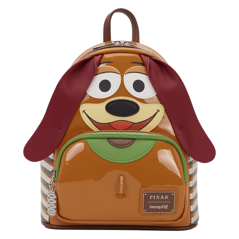 TOY STORY SLINKY DOG COSPLAY LOUNGEFLY MINI BACKPACK