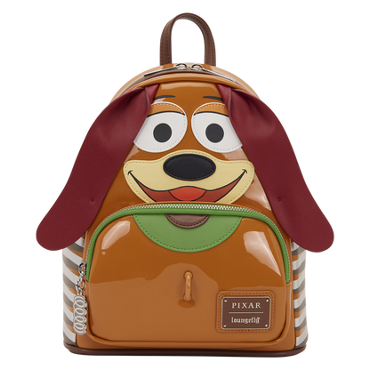 TOY STORY SLINKY DOG COSPLAY LOUNGEFLY MINI BACKPACK