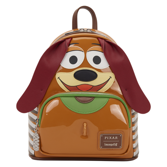TOY STORY SLINKY DOG COSPLAY LOUNGEFLY MINI BACKPACK