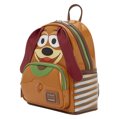 TOY STORY SLINKY DOG COSPLAY LOUNGEFLY MINI BACKPACK