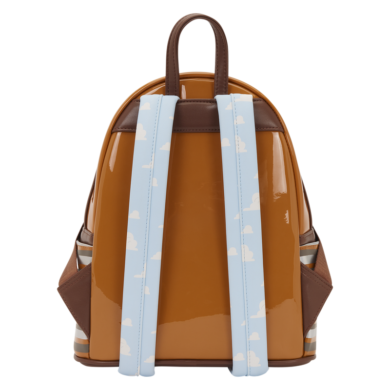 TOY STORY SLINKY DOG COSPLAY LOUNGEFLY MINI BACKPACK