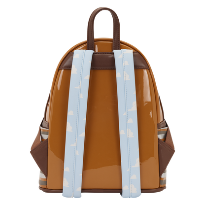 TOY STORY SLINKY DOG COSPLAY LOUNGEFLY MINI BACKPACK